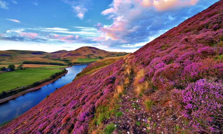 Pentland Hills, Edinburgh